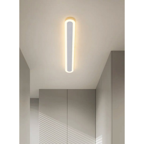 Настінний світильник Lunga Sconce 600 WH